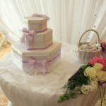 table for gifts