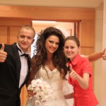 entertainer and wedding planner