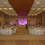 banquet hall decoration