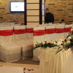 design for wedding ceremony