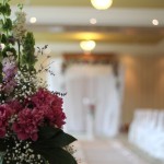 design for wedding ceremony