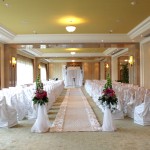 Wedding Ceremony in Hotel Rixos Prykarpattya