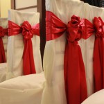 draping for wedding
