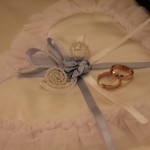 pillow for rings
