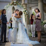 wedding ceremony in Lviv