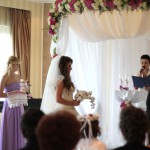 wedding ceremony