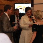 wedding in the restaurant 