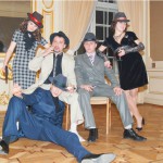 hanster party