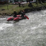 Rafting