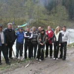rafting on Cheremosh