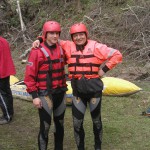 rafting on Cheremosh