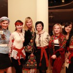 Ukrainian vechornytsi