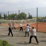 корпоративный волейбол