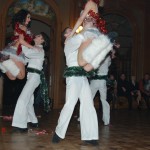 performance of the ballet