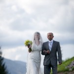 wedding in the Carpathians