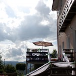 terrace decoration