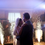 cold lights for wedding
