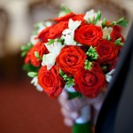 bridal bouquet
