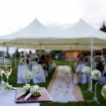 tents for weddings
