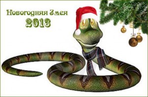 корпоративная вечеринка в год Чорной Водяной Змеи