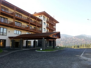 Корпоративний квест в Буковелі готель Редісон Блу
