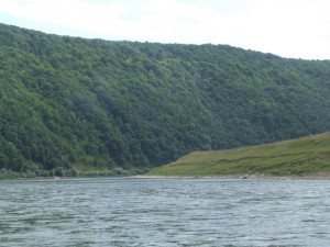 экскурсия на Днестр с ночевкой