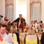 A Show Program at the Party – Oleksandr Bozhyk
