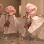Show-ballet at the Corporate Party