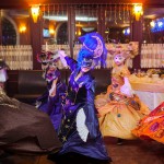 The Corporate Party – The Carnival of Venice