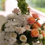 wedding floristry