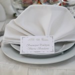 organization of wedding