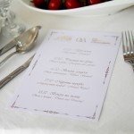 organization of wedding