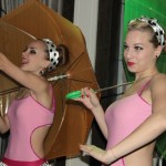 Show-ballet party