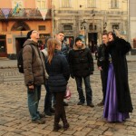 экскурсия в центре Львова