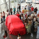 відкриття автосалону