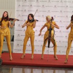 скрипковий квартет