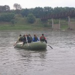 сплав по Дністру