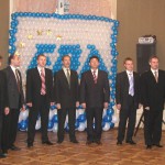 виступ октету
