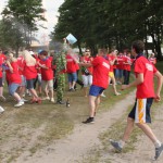 урочисте привітання компанії