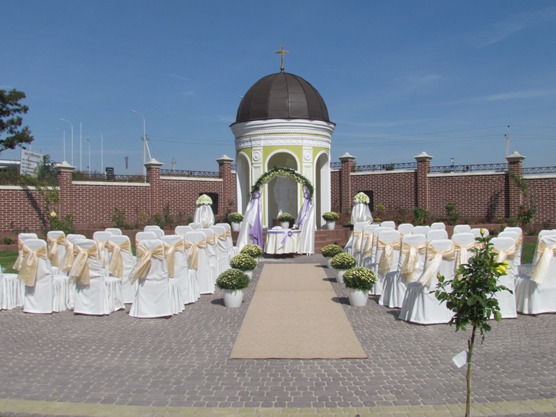 Wedding at restaurant Warsaw виїзна церемонія