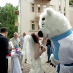 ростова лялька Ведмедик