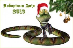 корпоратив у рік Чорної Водяної Змії
