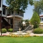 весілля в старовинному особняку