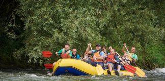 Пригоди у Дністровському Каньйоні