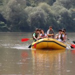 Корпоративний відпочинок у Дністровському каньйоні