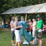 Teambuilding на природі