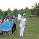 корпоративний тімбілдінг