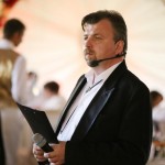 ведучий вечірки