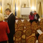 організація міжнародної конференції