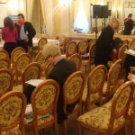 організація міжнародної конференції